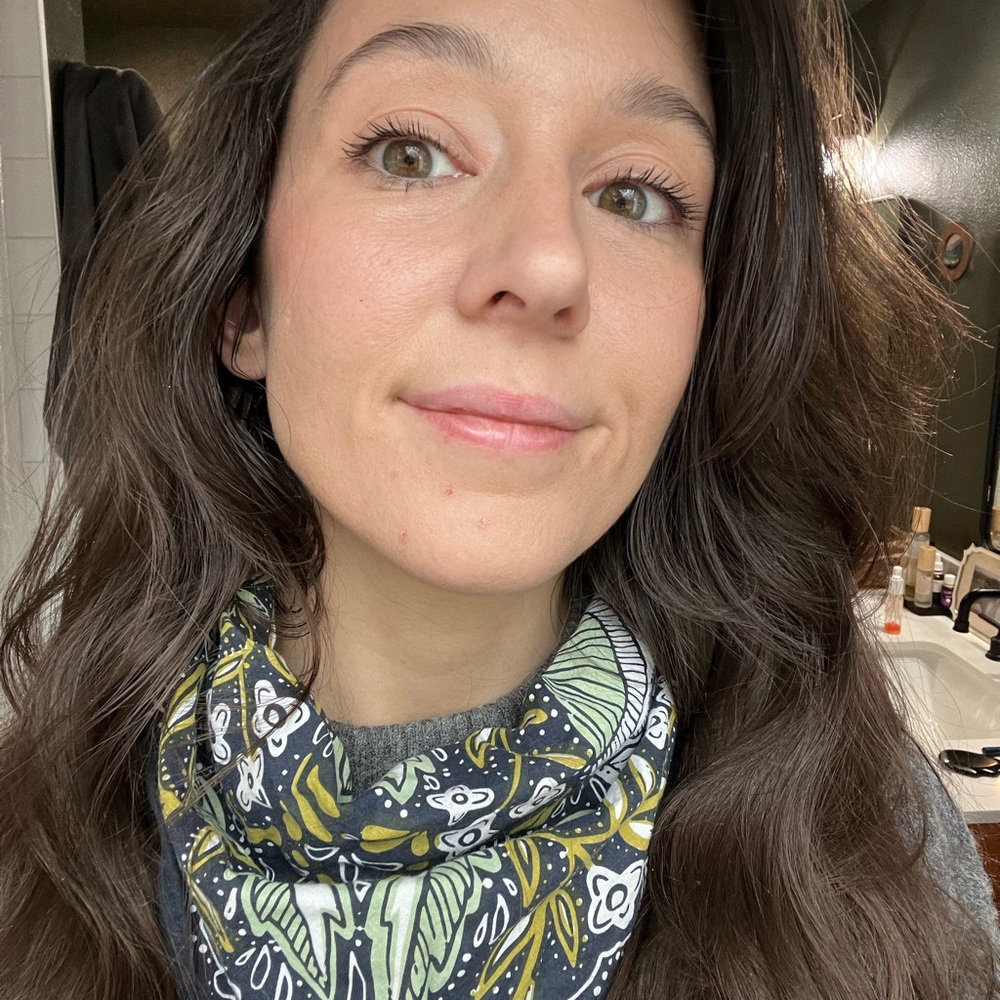 Meet your Posher, Katie